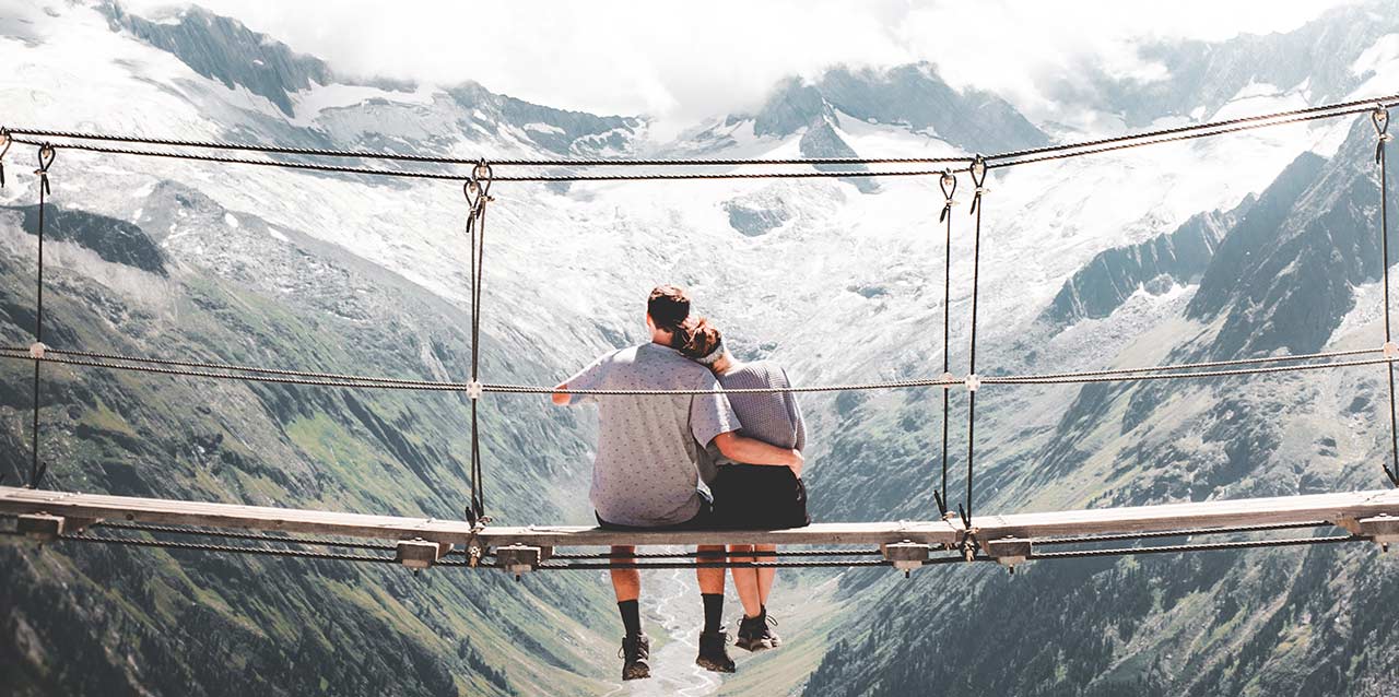 Como é que os casais dormem e o que é que isso significa?