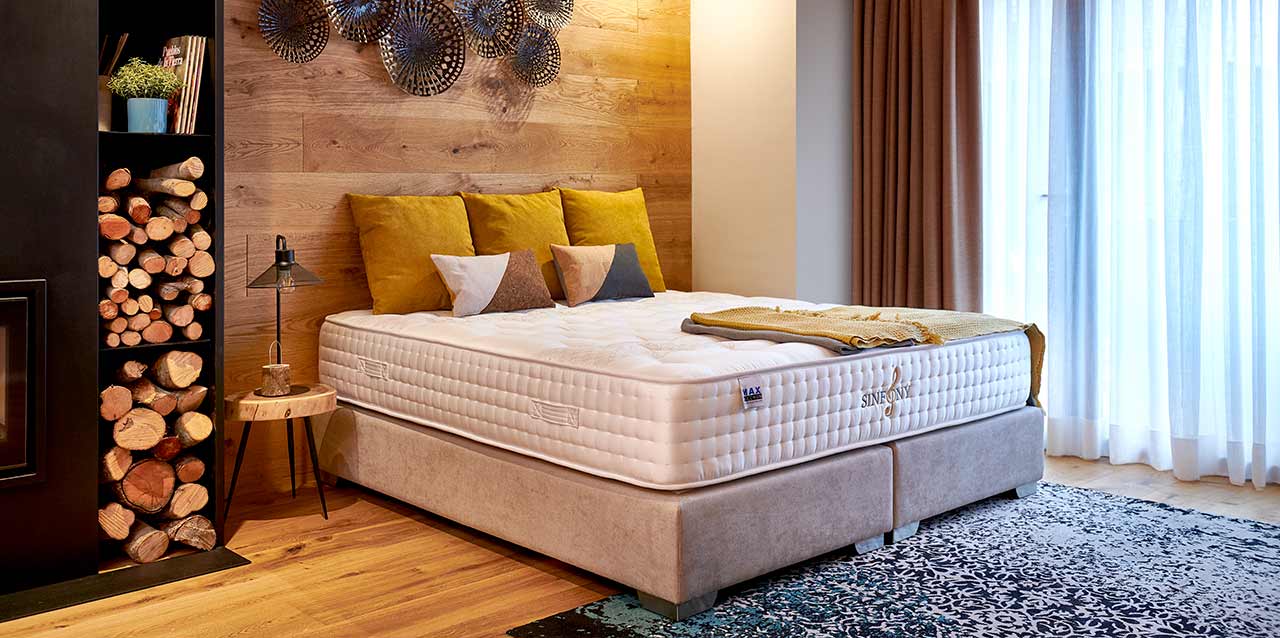 Qual cama é uma KING SIZE?