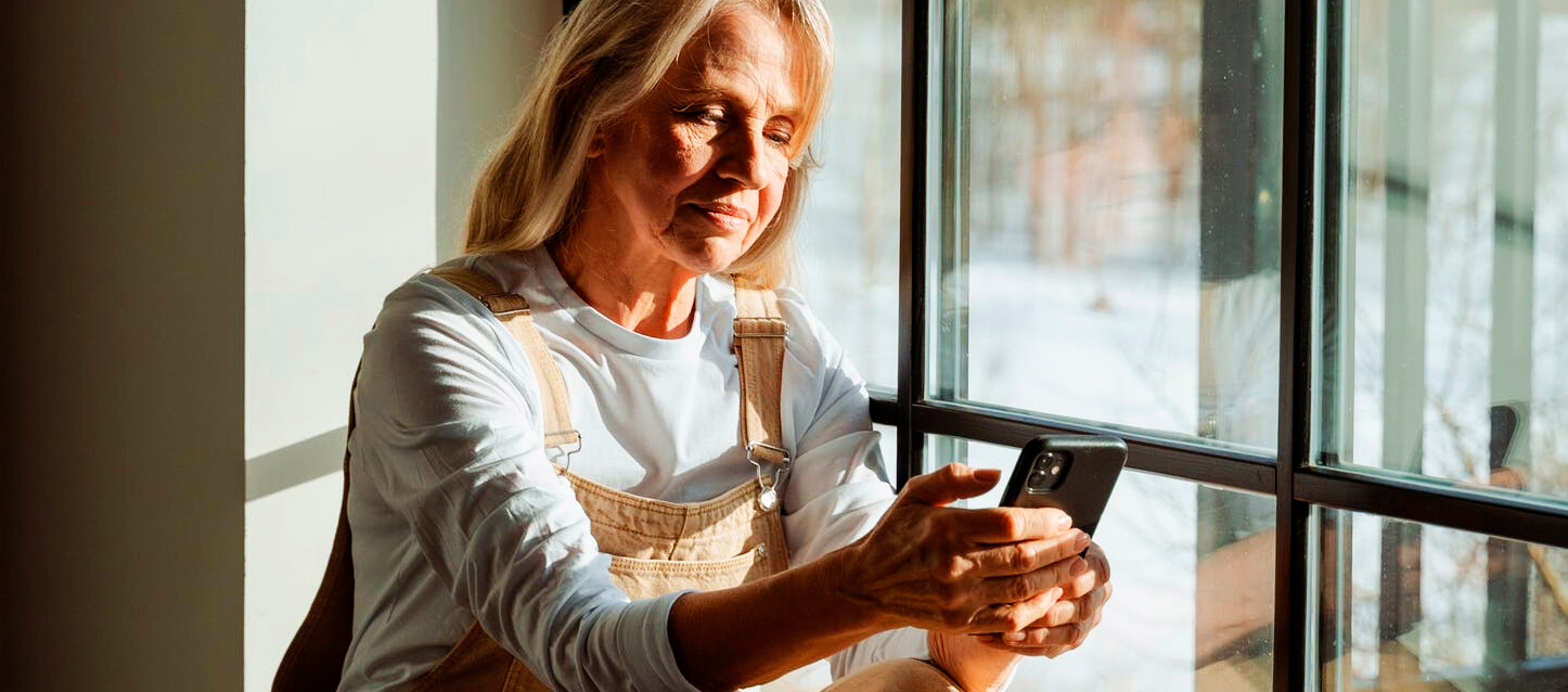 Problemas para dormir durante a menopausa