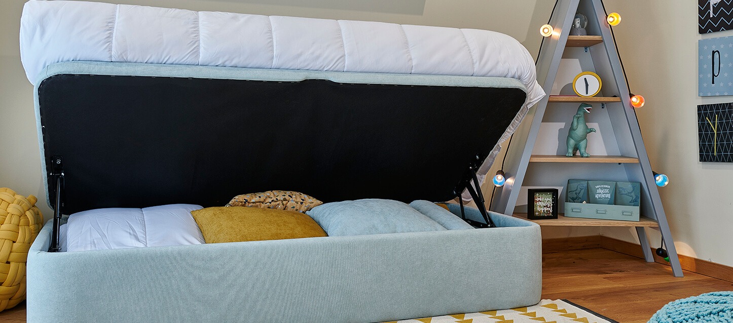 Como aproveitar ao máximo o espaço de um quarto pequeno?
