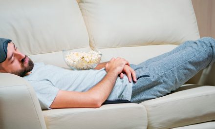 Como a televisão afeta o nosso descanso