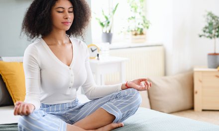 Os benefícios da meditação para o descanso