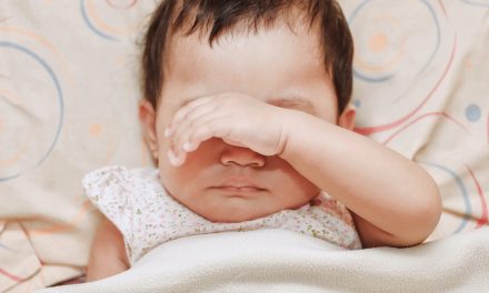 Terrores noturnos em bebés: o que fazer?