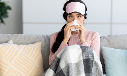 Por que é que as alergias pioram durante a noite?