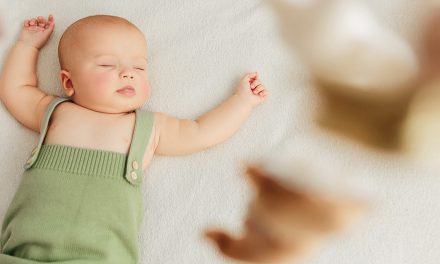 Canções de embalar para dormir: 15 canções de berço para adormecer o seu bebé