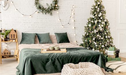 Como decorar o seu quarto com temática natalícia