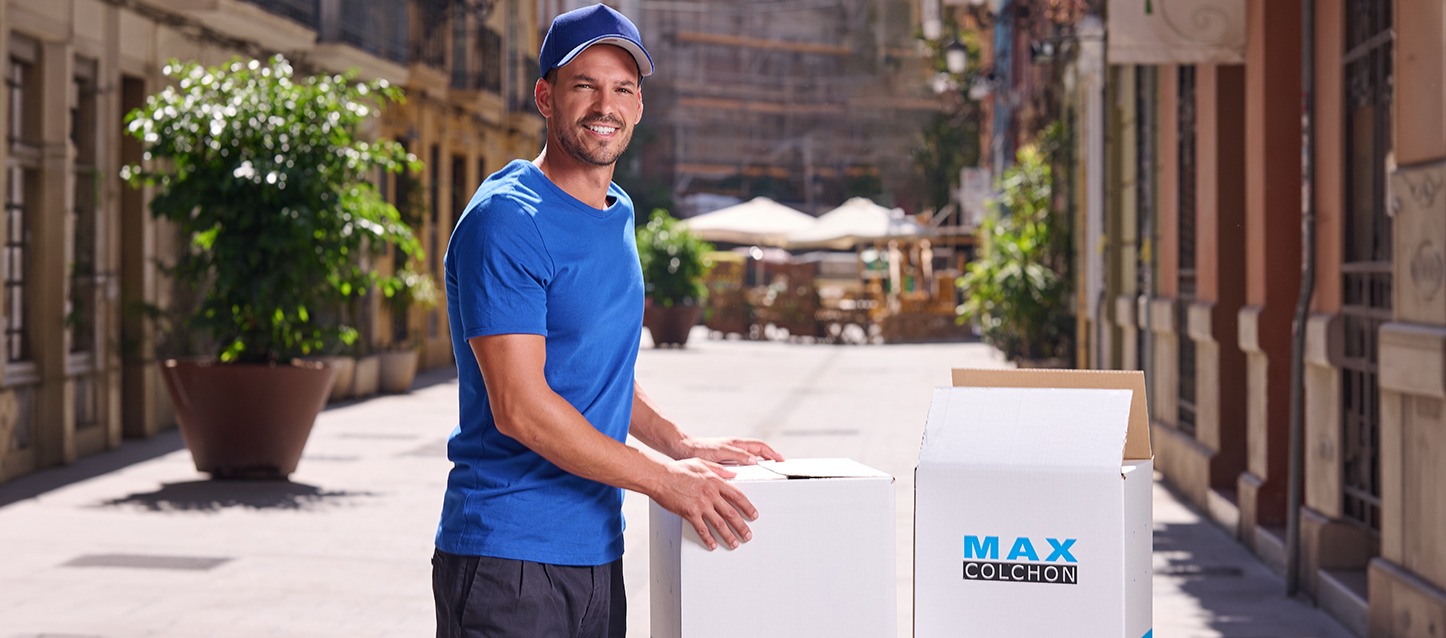 Garantia ao comprar um colchão online na Maxcolchon